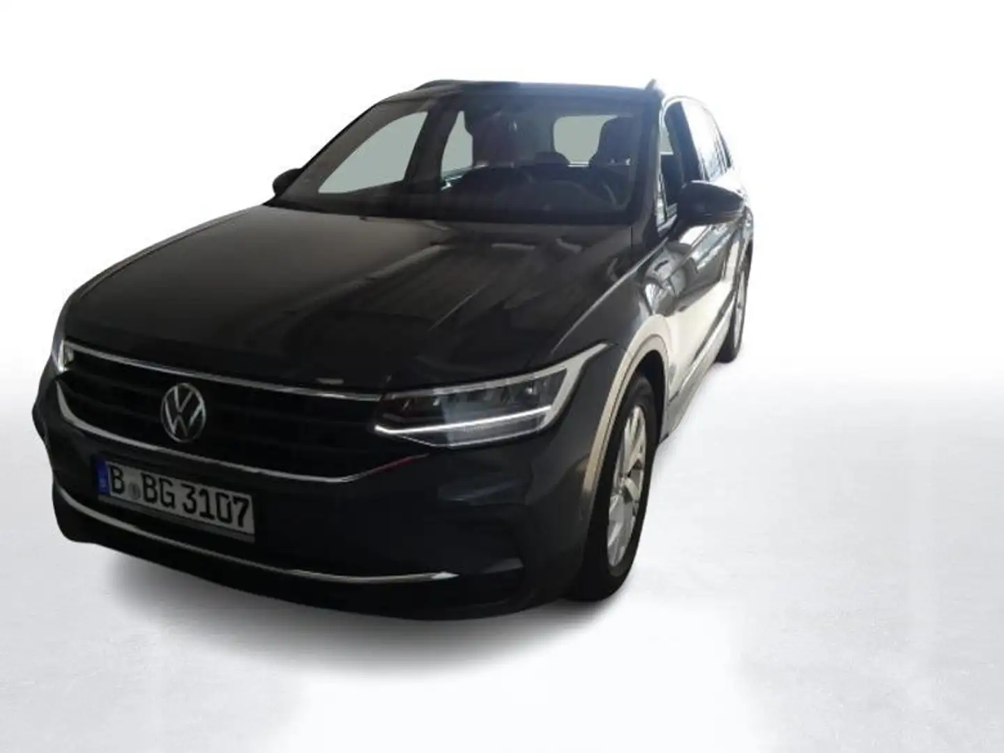 Volkswagen Tiguan 1.5 TSI DSG Life Navi P-Dach R-Kam LED Grau - 2