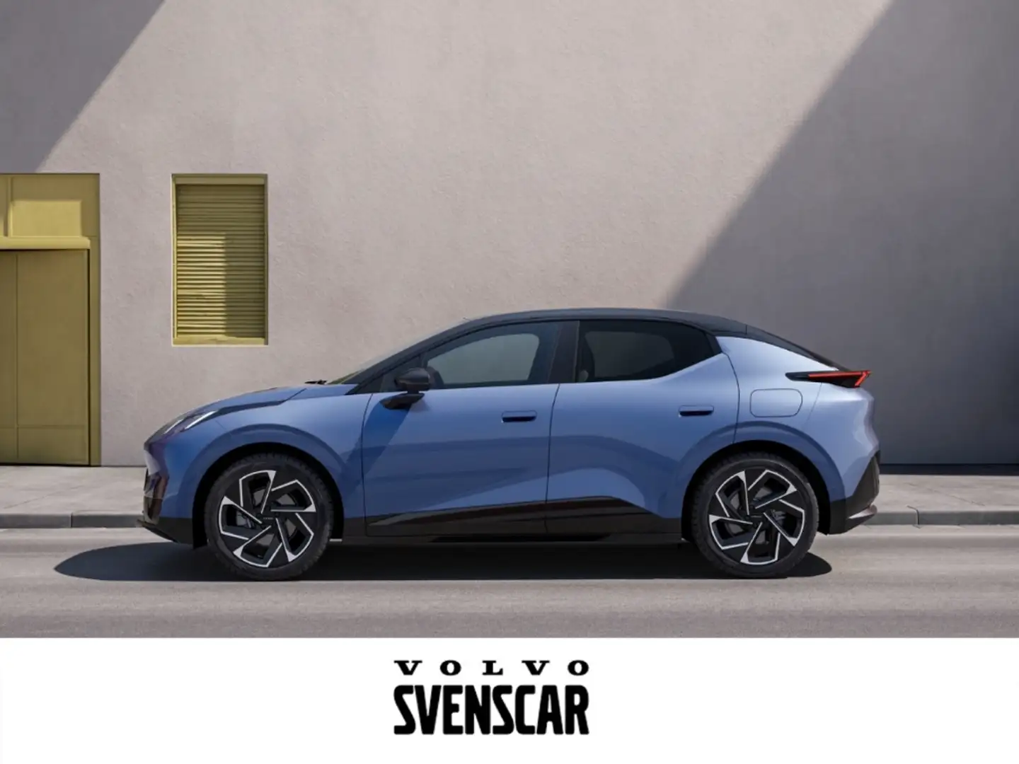 Lynk & Co 02 More / 4 Jahre Garantie / 445KM Reichweite / Leasi Blau - 1