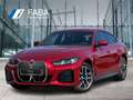 BMW i4 eDrive35 Gran Coupé M Sportpaket DAB LED GSD Rot - thumbnail 1