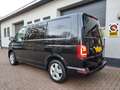 Volkswagen T6 Transporter 2.0 TSI Dubbel Cabine CAMERA / TREKHAAK /  CRUISE Zwart - thumbnail 21