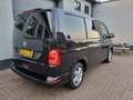 Volkswagen T6 Transporter 2.0 TSI Dubbel Cabine CAMERA / TREKHAAK /  CRUISE Zwart - thumbnail 3
