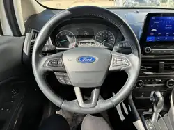 Ford EcoSport снимка Ford EcoSport
