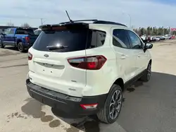Ford EcoSport снимка Ford EcoSport