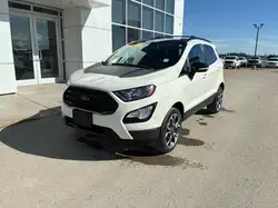 Ford EcoSport снимка Ford EcoSport