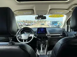 Ford EcoSport снимка Ford EcoSport