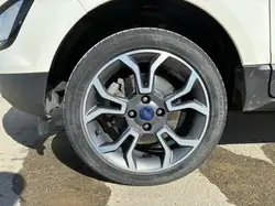 Ford EcoSport снимка Ford EcoSport