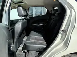 Ford EcoSport снимка Ford EcoSport
