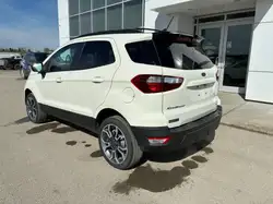 Ford EcoSport снимка Ford EcoSport