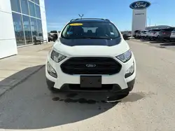 Ford EcoSport снимка Ford EcoSport