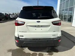 Ford EcoSport снимка Ford EcoSport