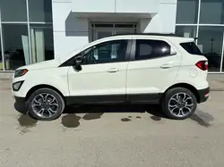 Ford EcoSport снимка Ford EcoSport