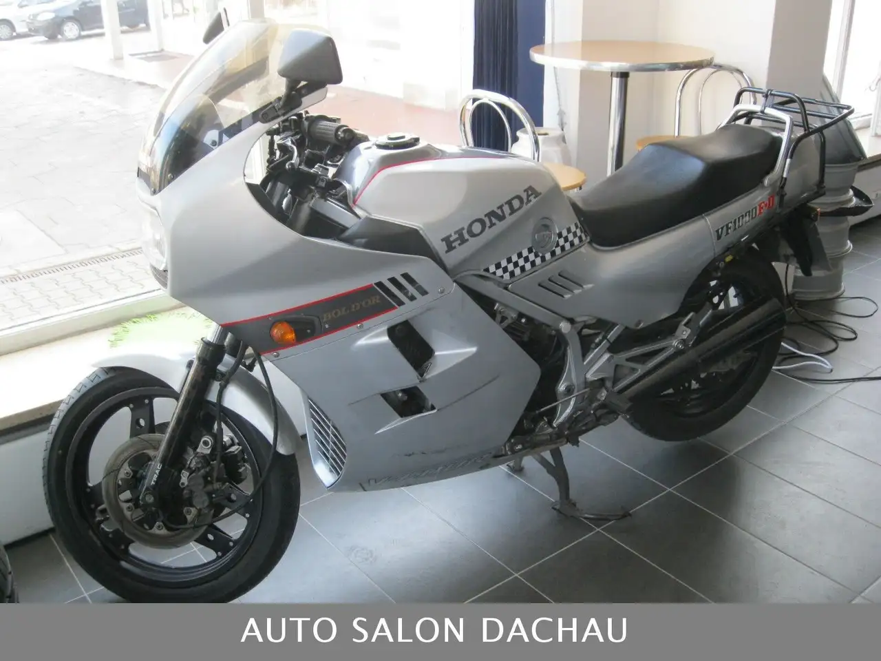 Honda VF 1000