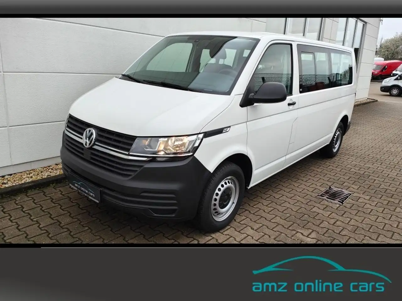 Volkswagen T6 Kombi