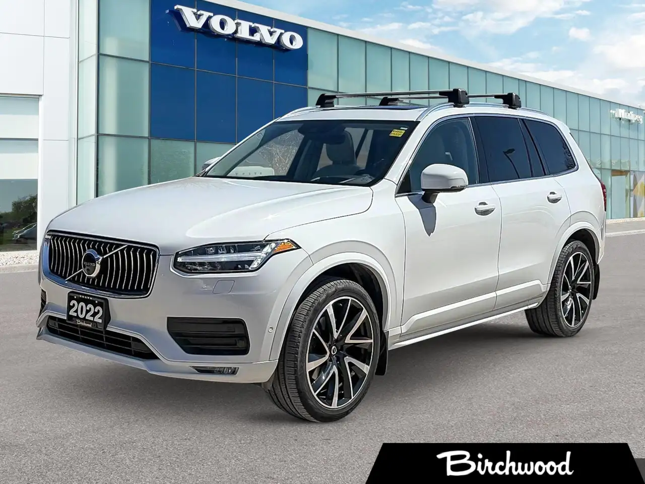 2022 Volvo XC90