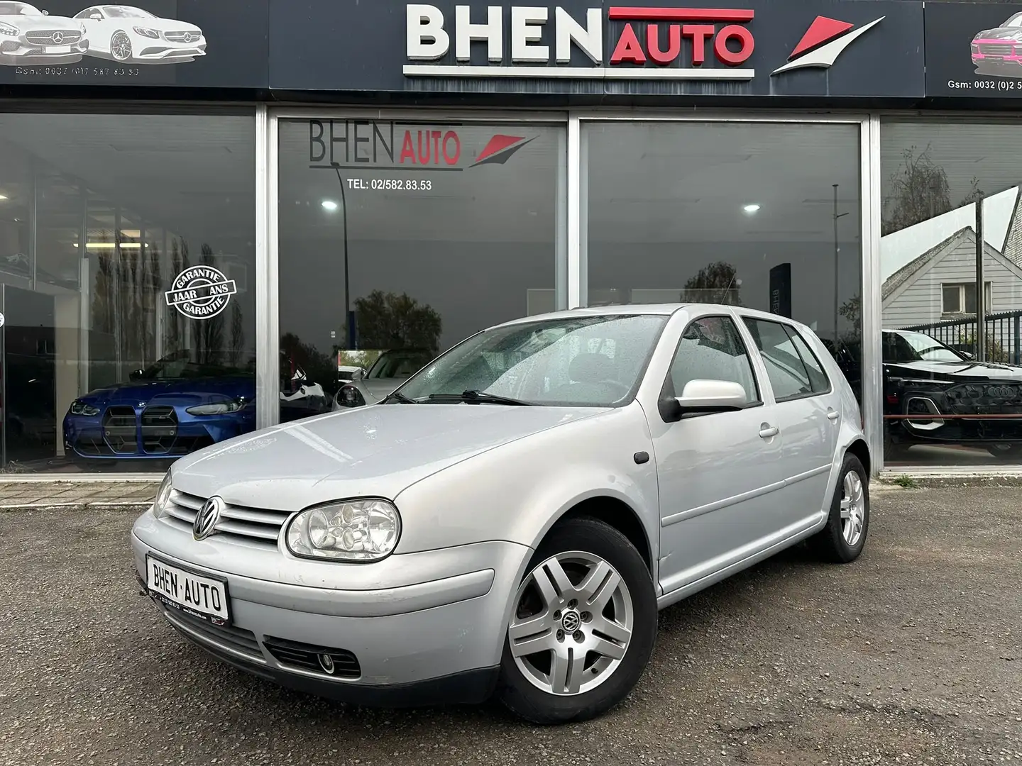 Volkswagen Golf 1.9 TDi /BOITE 6 - 1