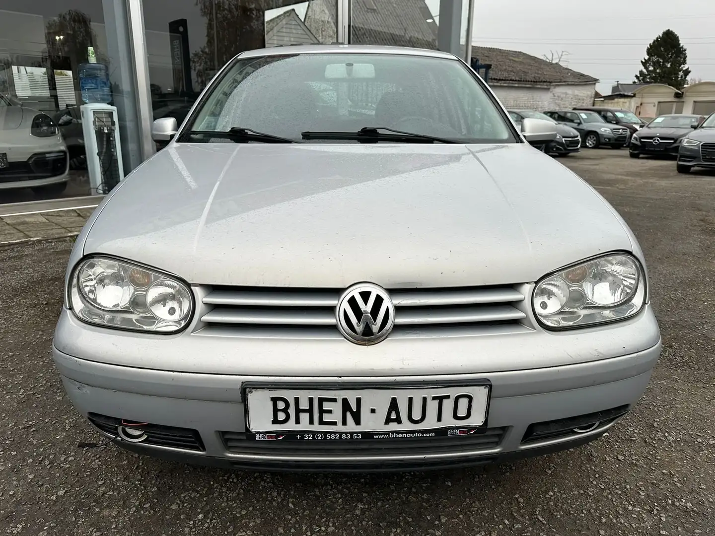Volkswagen Golf 1.9 TDi /BOITE 6 - 2