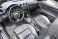 Audi A4 Cabriolet 3.2 FSI Quattro Pro Line Facelift Model Zwart - thumbnail 5