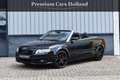 Audi A4 Cabriolet 3.2 FSI Quattro Pro Line Facelift Model Zwart - thumbnail 1