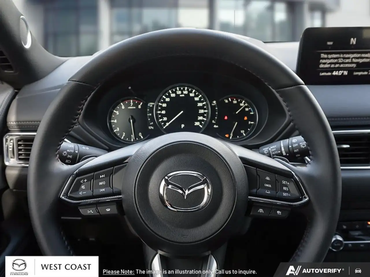 Mazda CX-5 fotografie Mazda CX-5