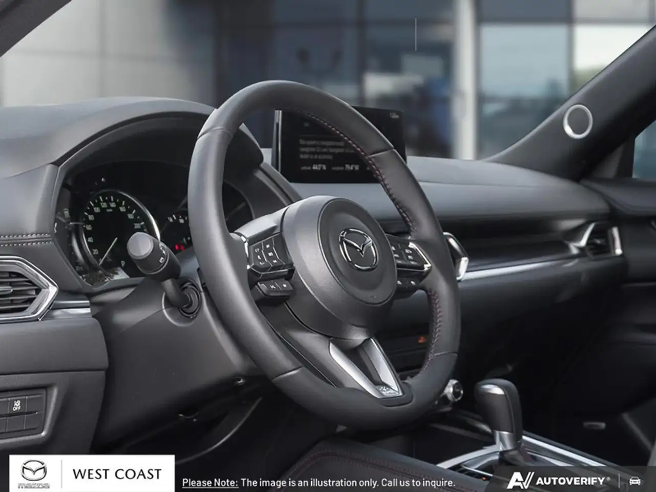 Mazda CX-5 fotografie Mazda CX-5