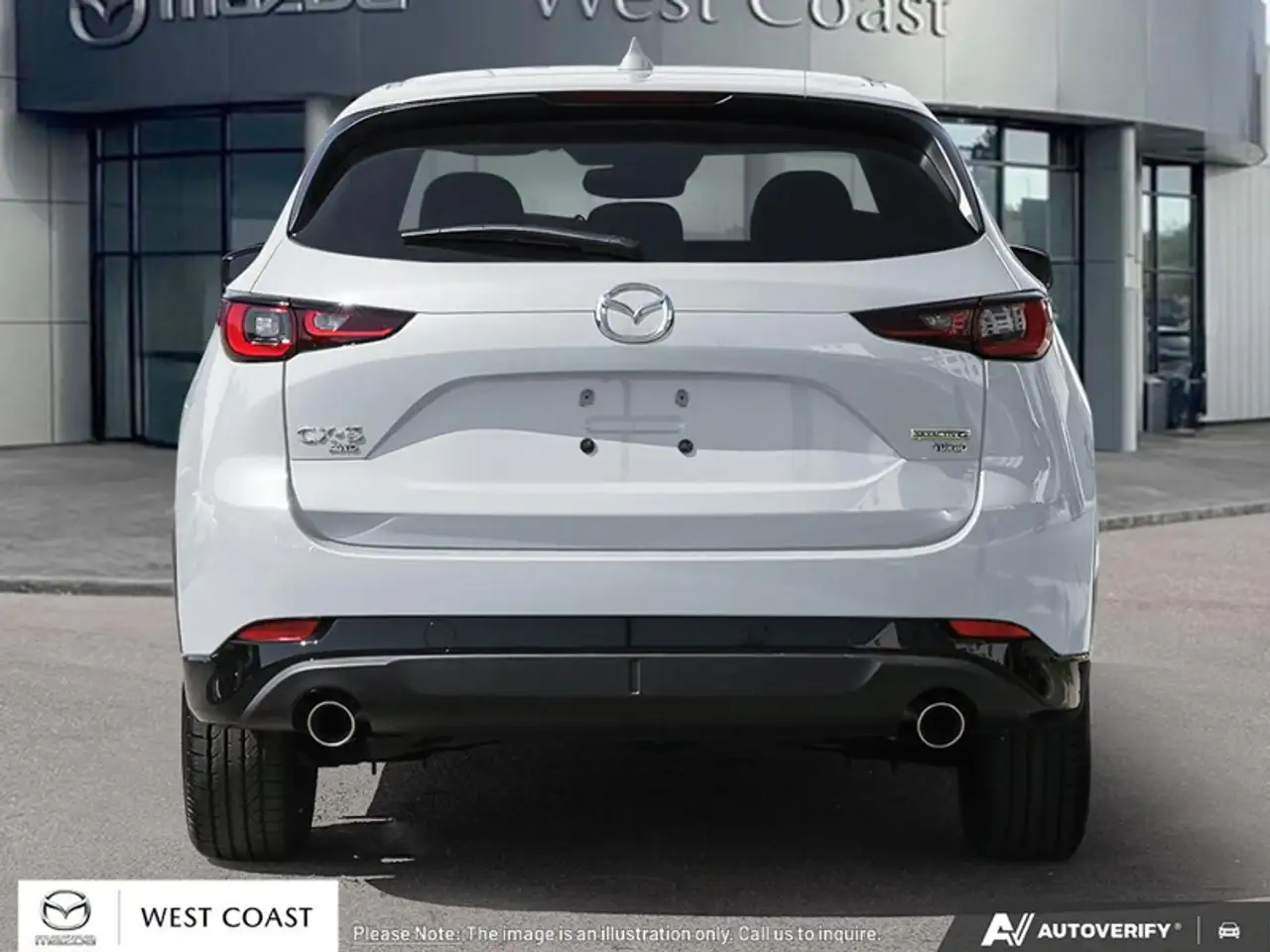 Mazda CX-5 fotografie Mazda CX-5