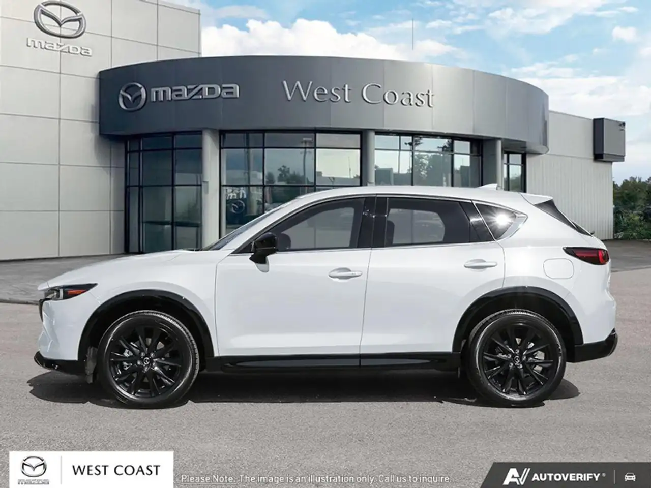 Mazda CX-5 fotografie Mazda CX-5