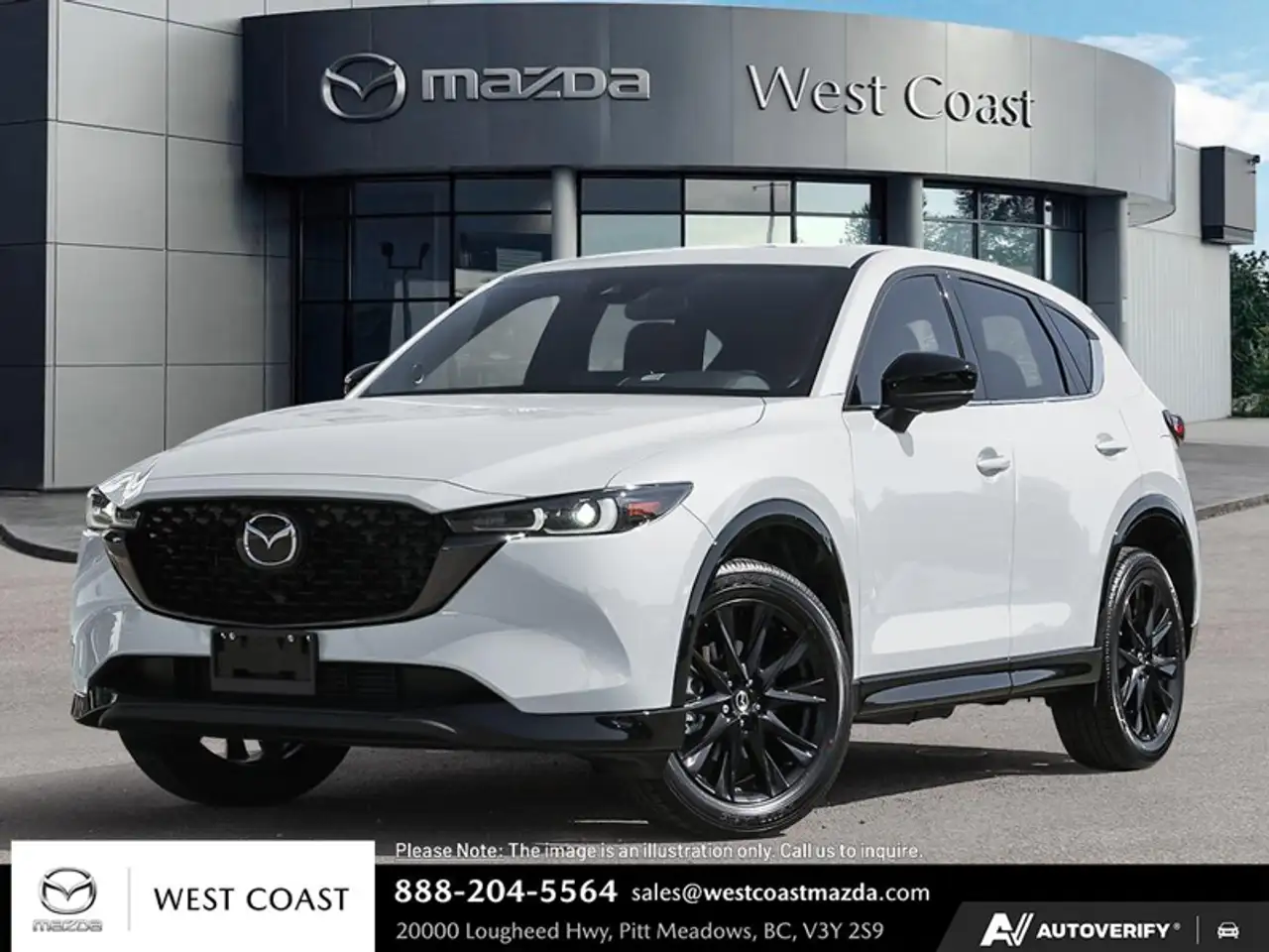 Mazda CX-5 fotografie Mazda CX-5