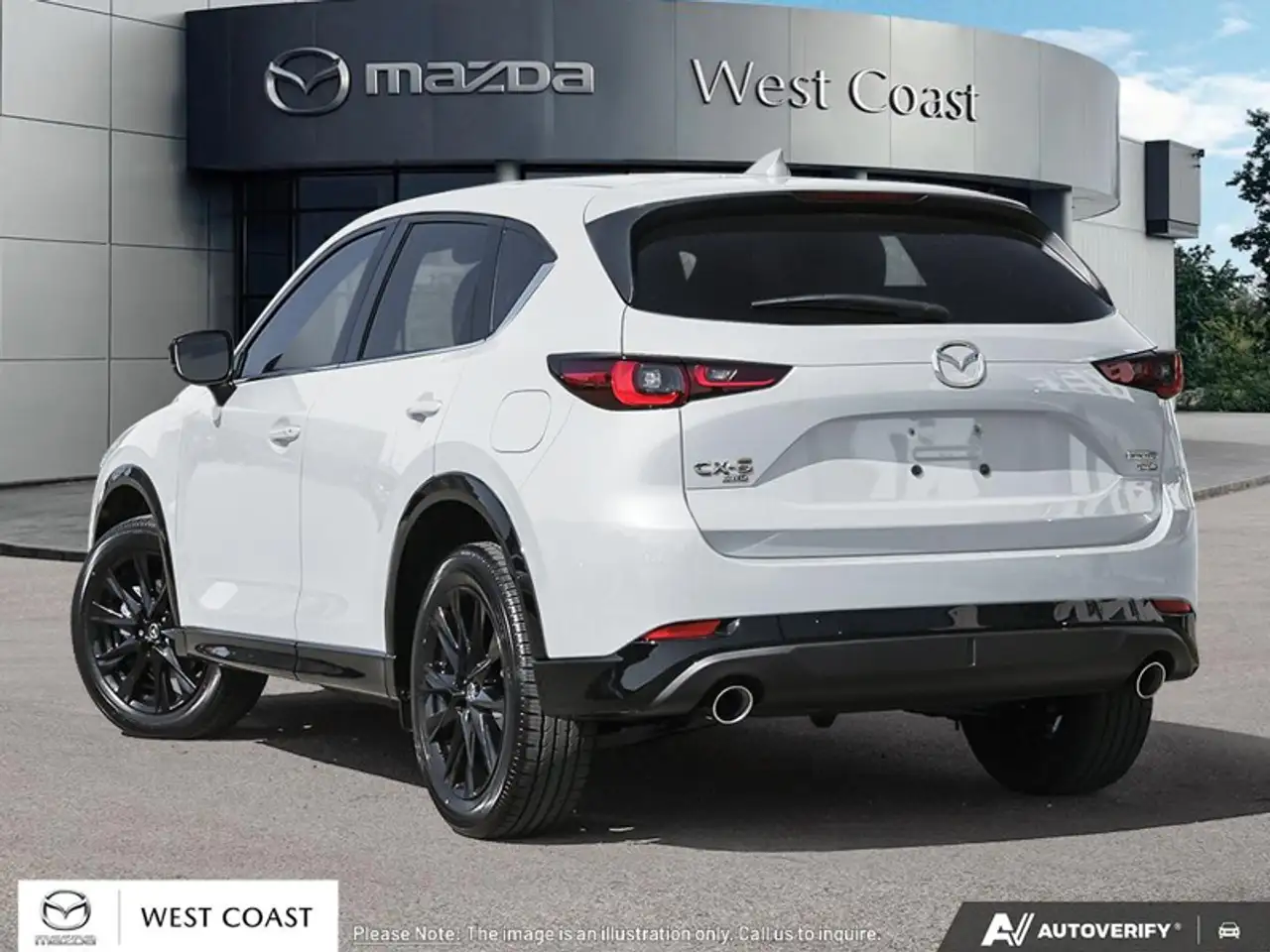 Mazda CX-5 fotografie Mazda CX-5