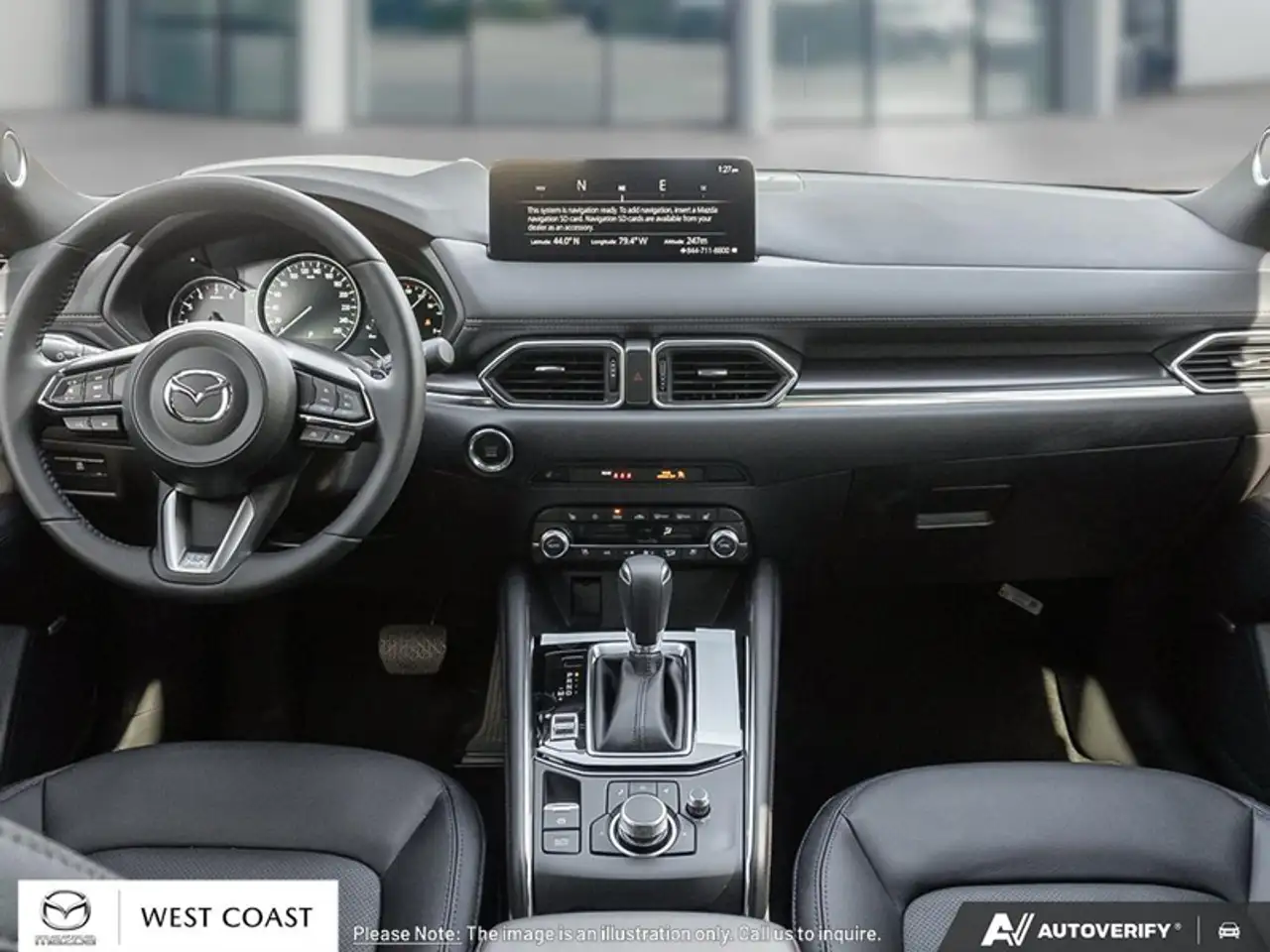 Mazda CX-5 fotografie Mazda CX-5