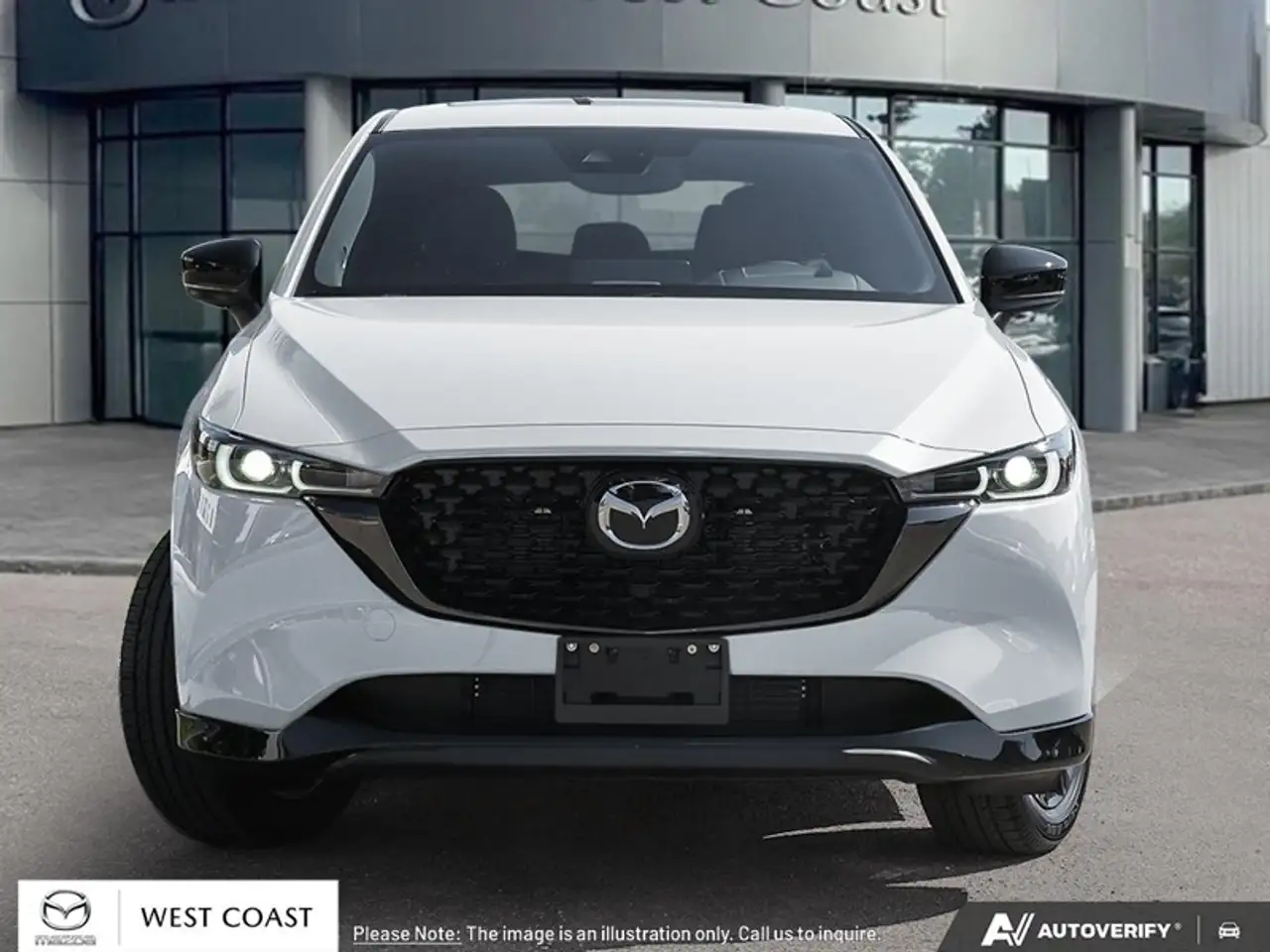 Mazda CX-5 fotografie Mazda CX-5