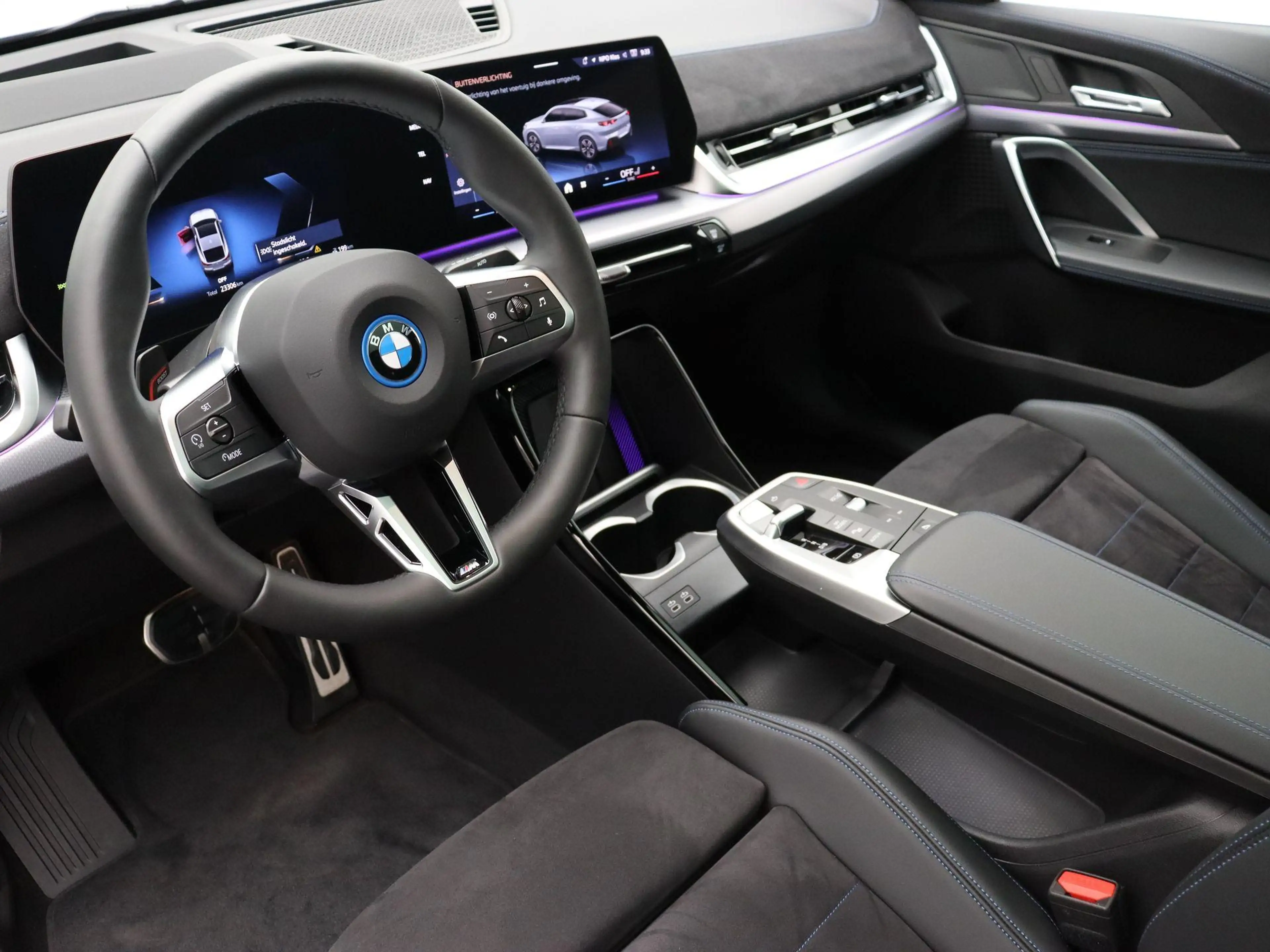 BMW iX2 x Drive30 M Sportpakket Pro | Comfort Access | 	Gl — photo 10