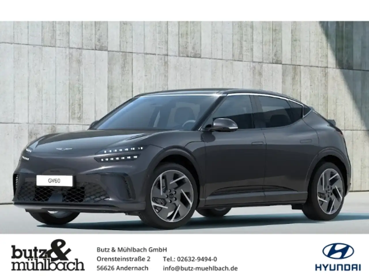 Genesis GV60