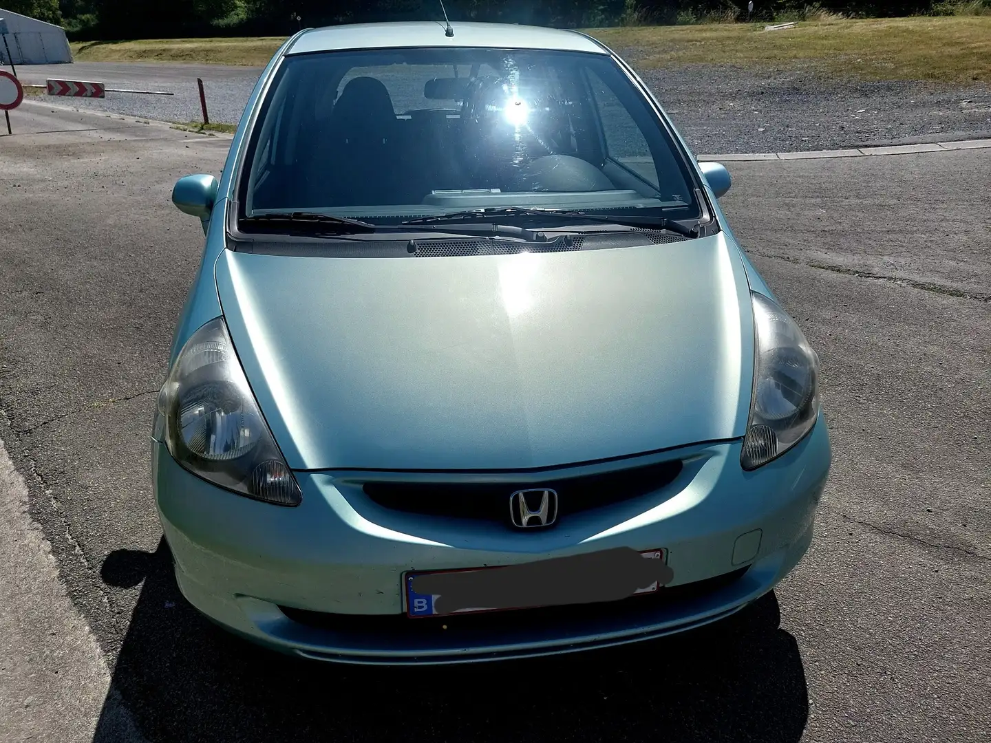 Honda Jazz 1.4i ES Airco, Faible kilométrage - 2