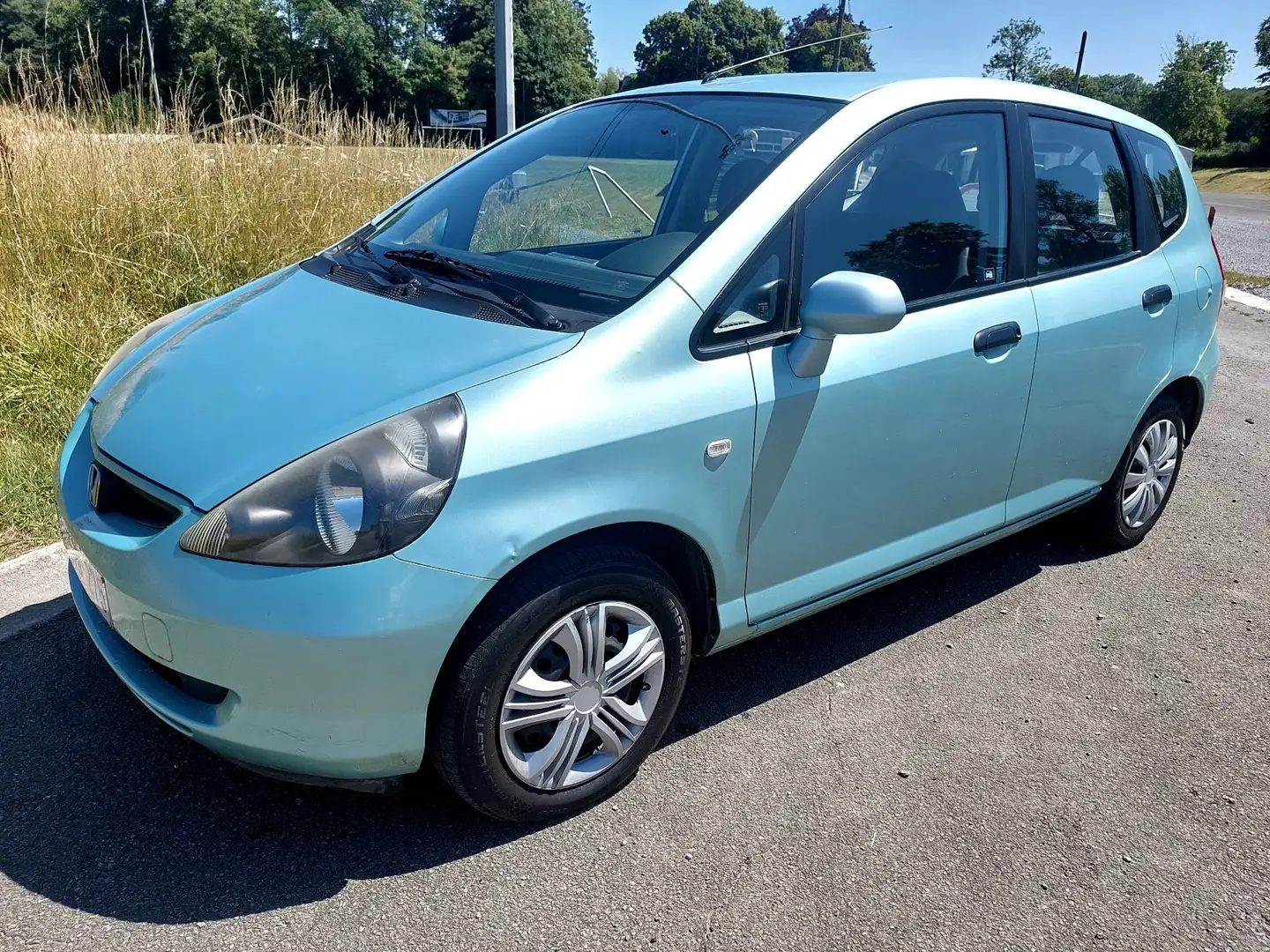 Honda Jazz 1.4i ES Airco, Faible kilométrage - 1