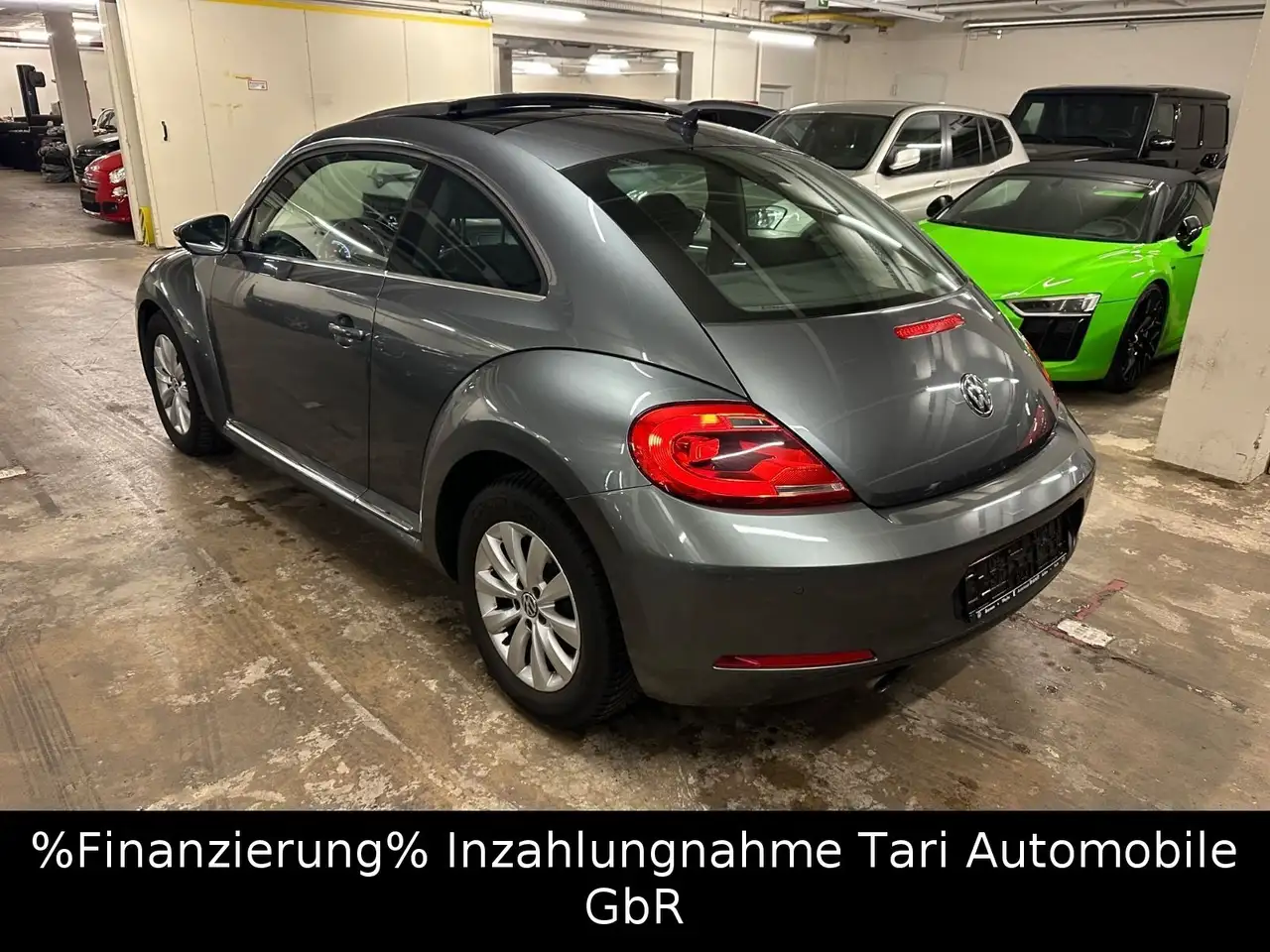 Volkswagen Beetle