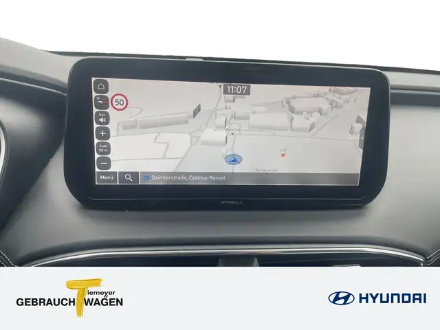 Hyundai Santa Fe view 14