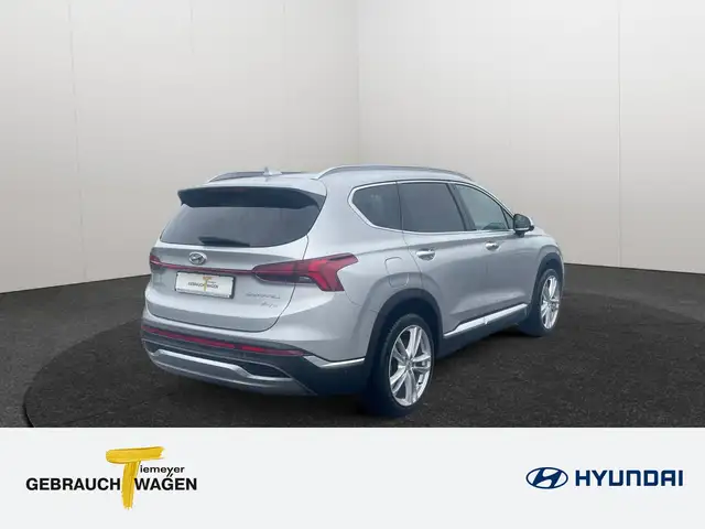 Hyundai Santa Fe view 5