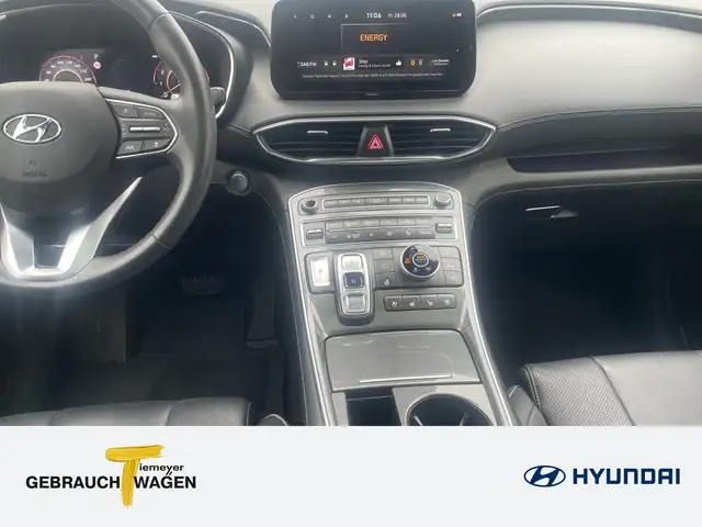 Hyundai Santa Fe view 13