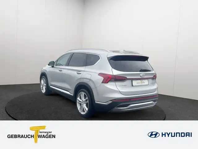 Hyundai Santa Fe view 7