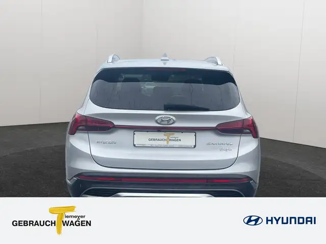 Hyundai Santa Fe view 6