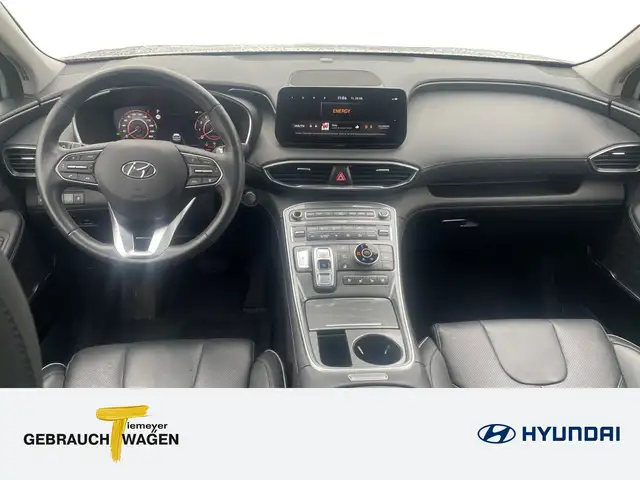 Hyundai Santa Fe view 12