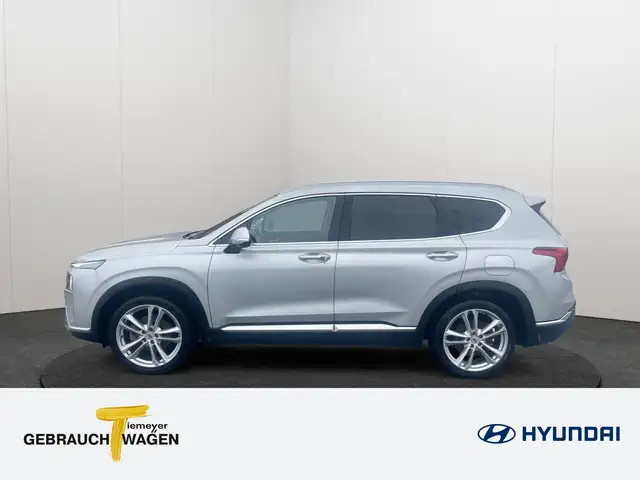 Hyundai Santa Fe view 8