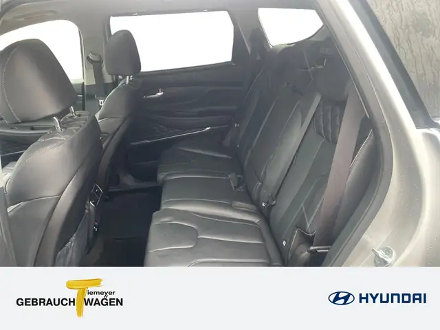 Hyundai Santa Fe view 11