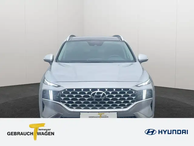Hyundai Santa Fe view 2