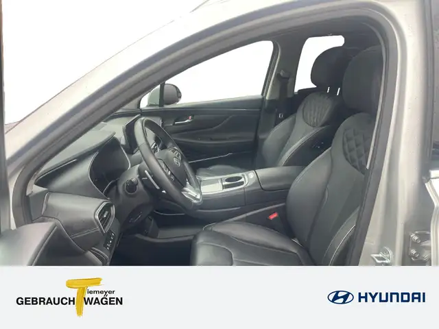 Hyundai Santa Fe view 10