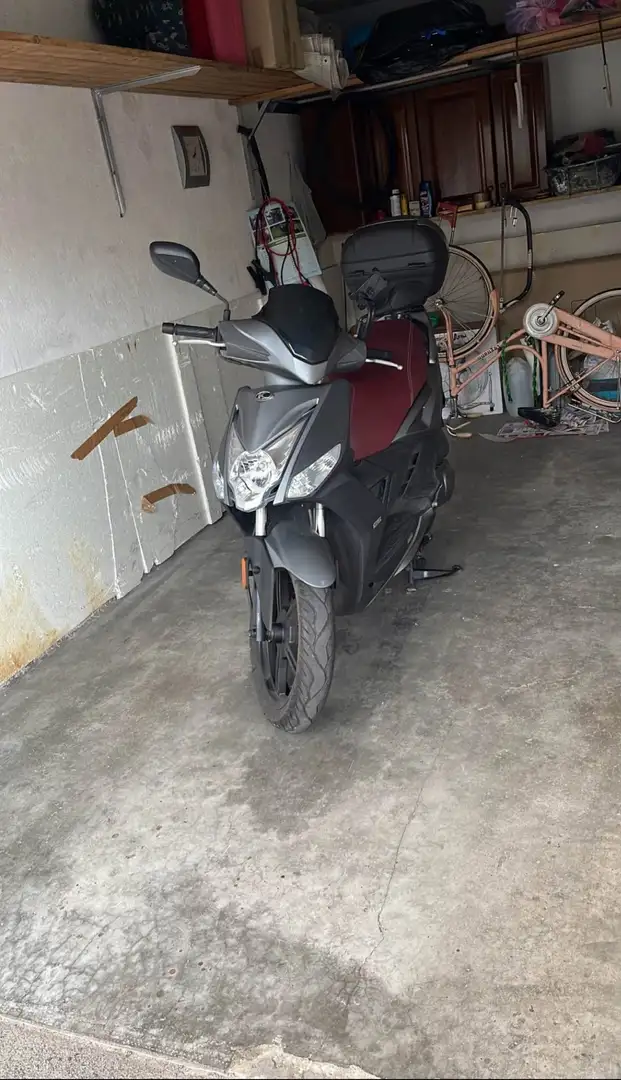 Kymco Agility 125 - 2