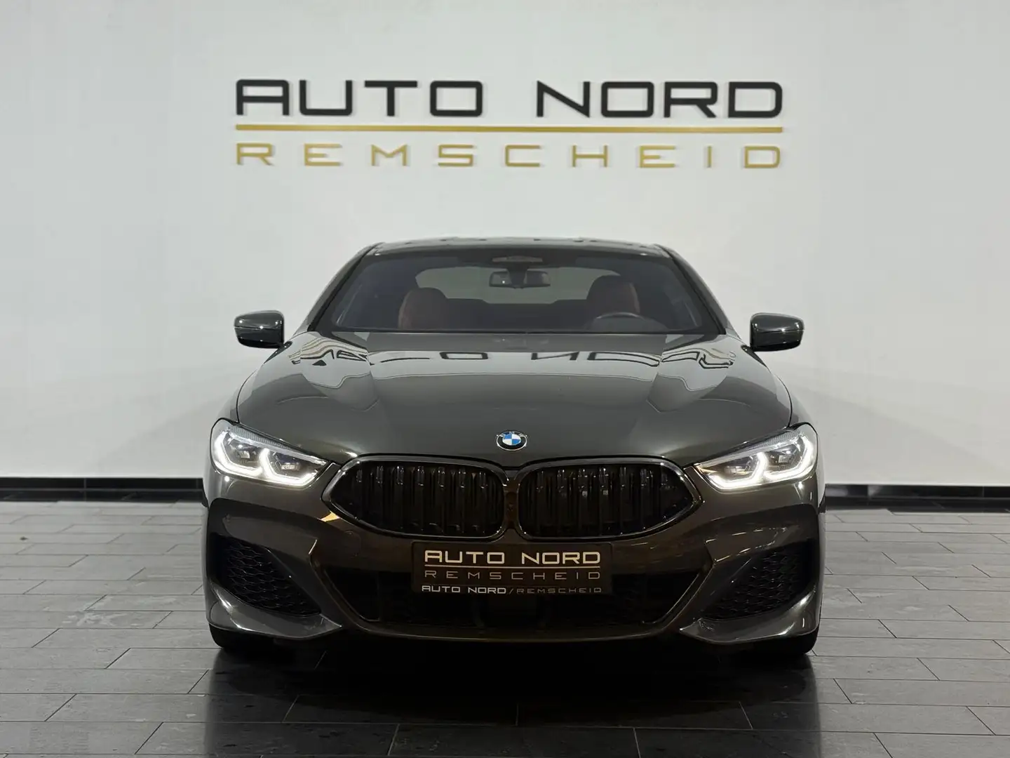 BMW 840 d xDrive M-Paket*Soft*H&K*HiFi*PDC*Shadow* Grau - 2