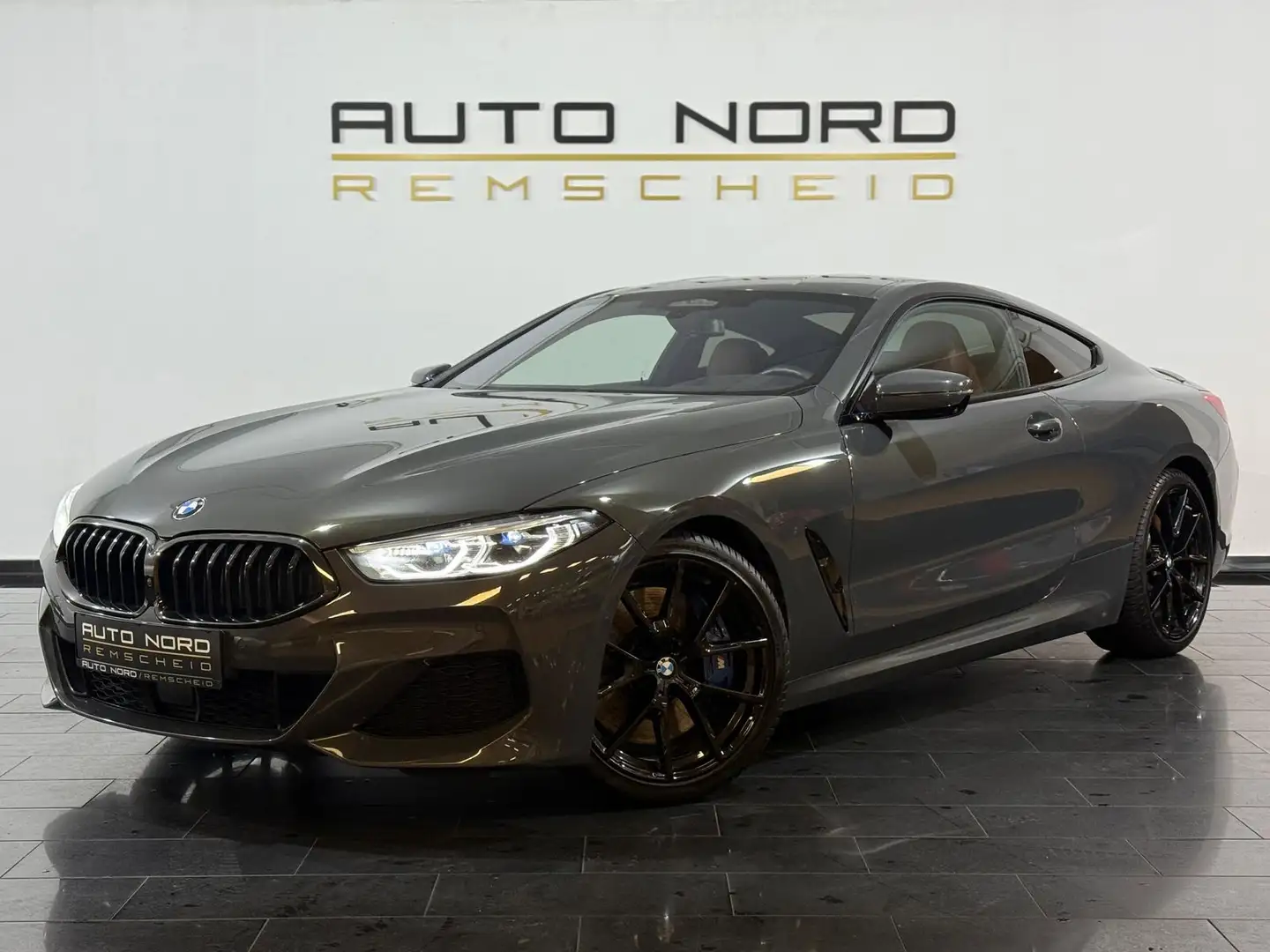 BMW 840 d xDrive M-Paket*Soft*H&K*HiFi*PDC*Shadow* Grau - 1