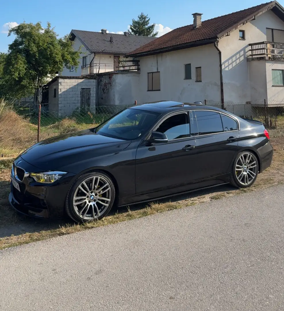 BMW 316 316d F30 Limousine - 1