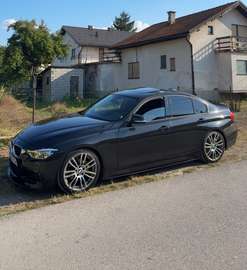 316d F30 Limousine